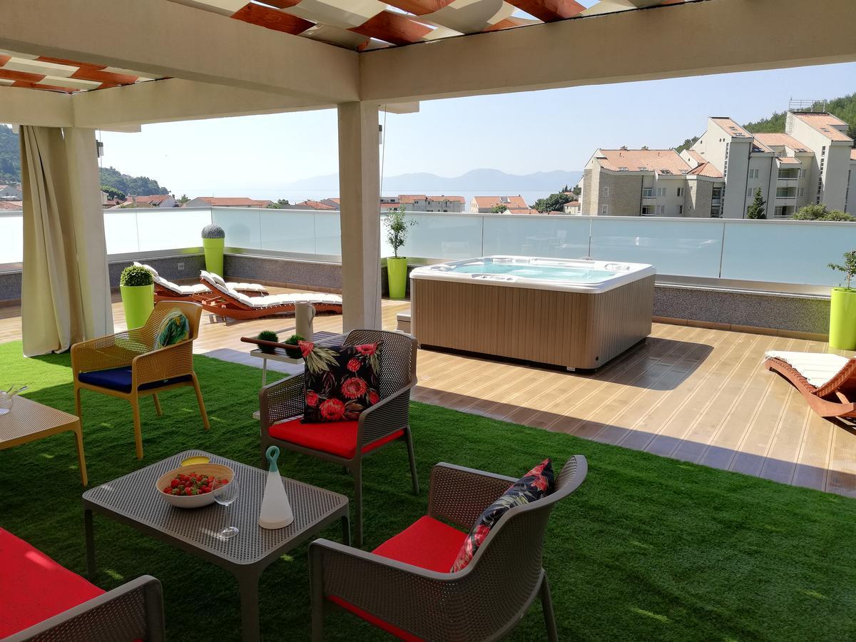 Apartments Villa Katija Дрвеник Екстер'єр фото