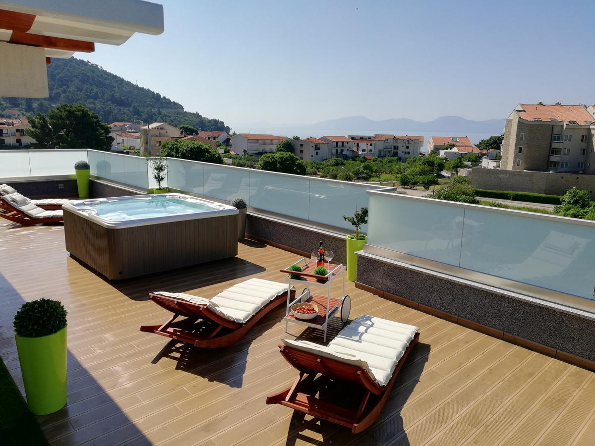 Apartments Villa Katija Дрвеник Екстер'єр фото