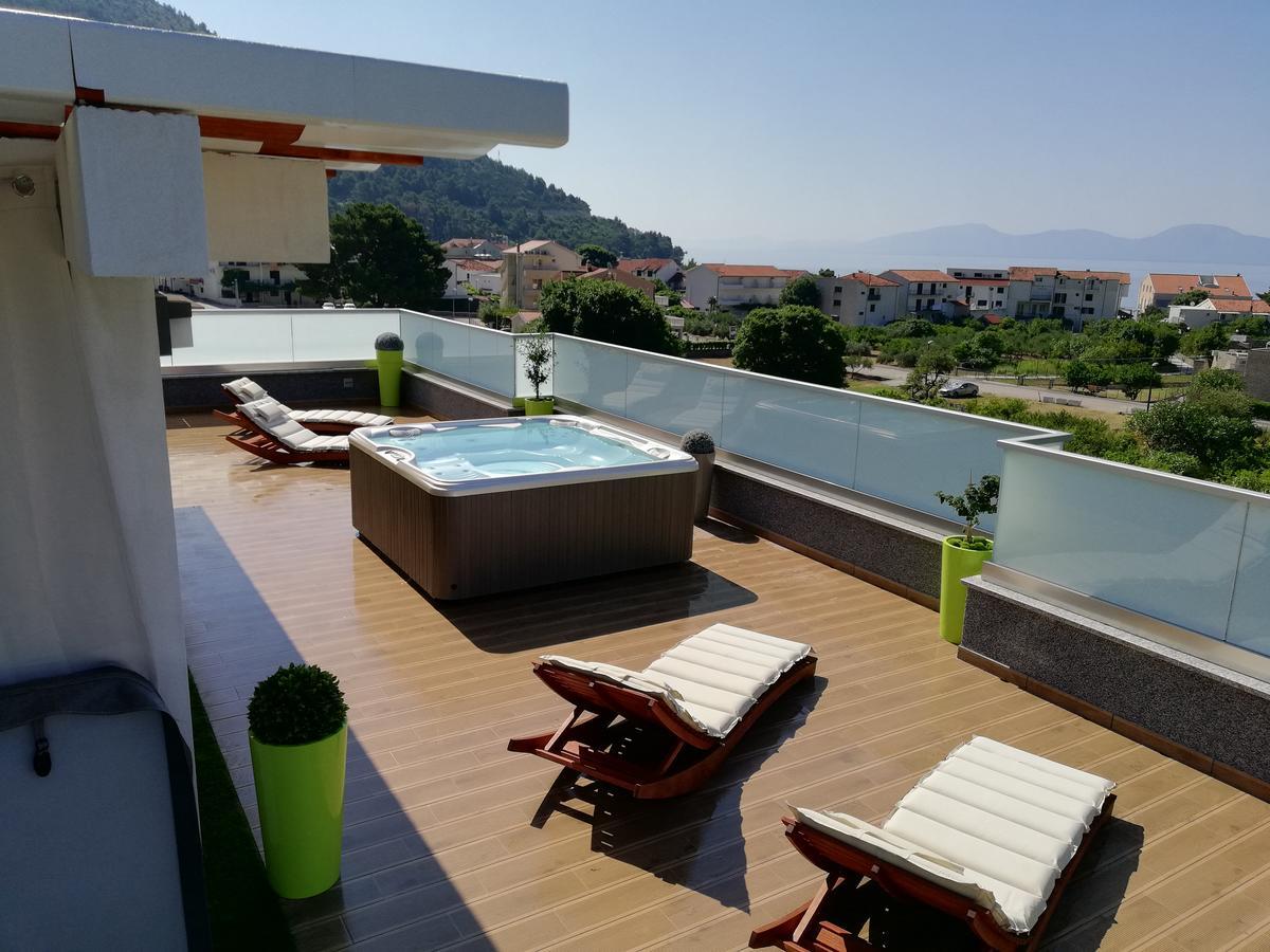 Apartments Villa Katija Дрвеник Екстер'єр фото