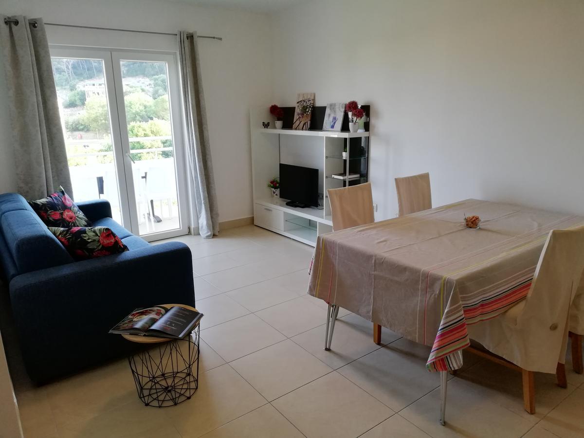 Apartments Villa Katija Дрвеник Екстер'єр фото