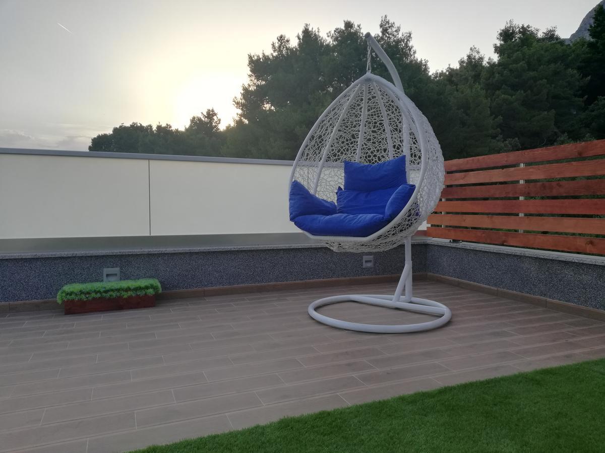 Apartments Villa Katija Дрвеник Екстер'єр фото