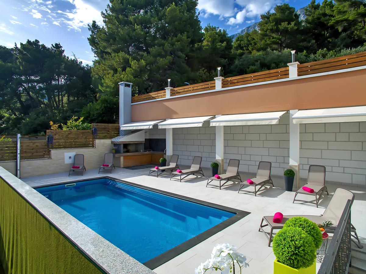 Apartments Villa Katija Дрвеник Екстер'єр фото